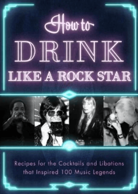 How to Drink Like a Rock Star av Apollo Publishers