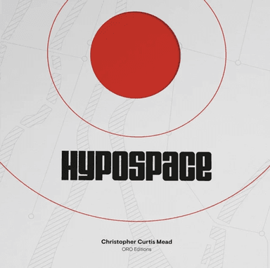 The Hypospace of Japanese Architecture av Christopher Mead