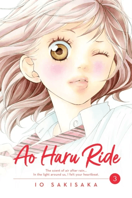 Ao Haru Ride, Vol. 3 av Io Sakisaka