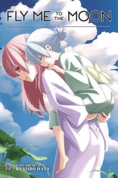 Fly Me to the Moon, Vol. 17 av Kenjiro Hata