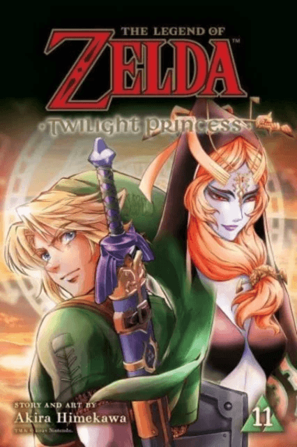 The Legend of Zelda: Twilight Princess, Vol. 11 av Akira Himekawa