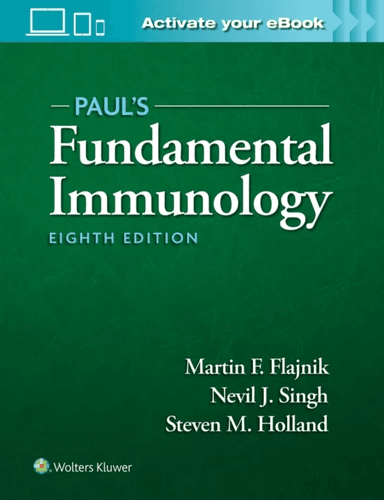 Paul's Fundamental Immunology av Martin Flajnik