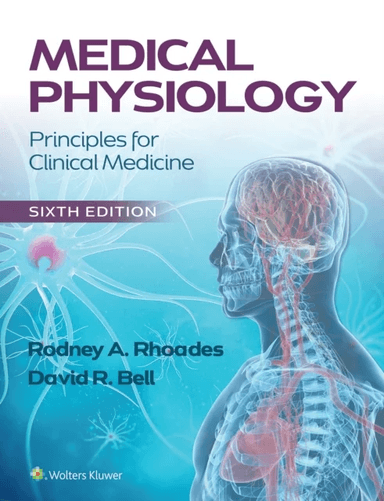 Medical Physiology av Rodney A. Rhoades, David R. Bell