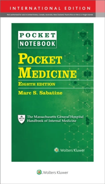 Pocket Medicine av Dr. Marc S MD Sabatine