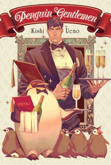 Penguin Gentleman. av Kishi Ueno