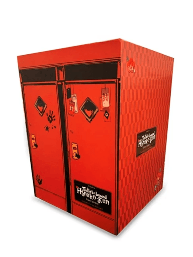 Toilet-bound Hanako-kun: First Stall av AidaIro