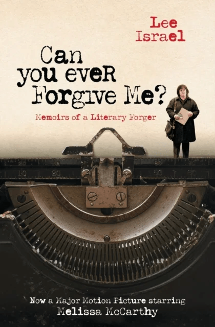 Can You Ever Forgive Me? av Lee Israel