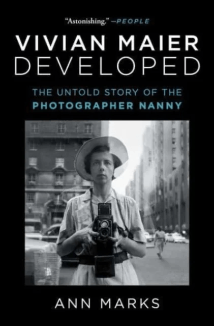Vivian Maier Developed av Ann Marks