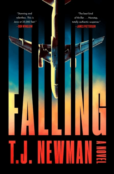 Falling av T. J. Newman