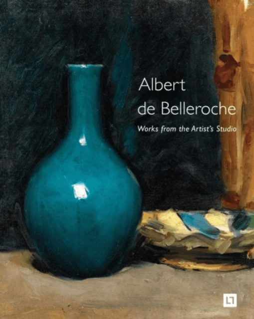 Albert De Belleroche - Works from the Artist¿s Studio & Catalogue Raisonne of the Lithographic Work av George Kenney, Elaine Kilmurray, Paul Liss