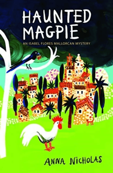 Haunted Magpie av Anna Nicholas
