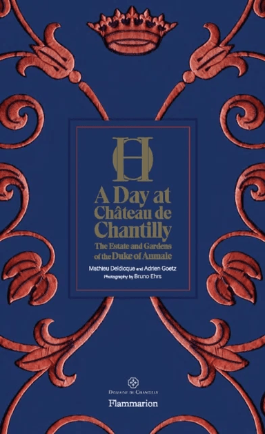 A Day at Chateau de Chantilly av Adrien Goetz, Mathieu Deldicque