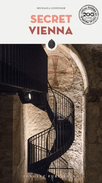 Secret Vienna Guide av Michaela Lindinger
