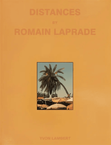 Distances av Romain Laprade