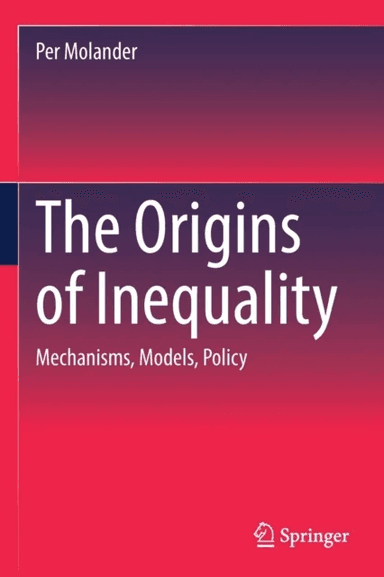 The Origins of Inequality av Per Molander