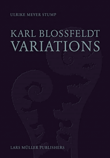 Karl Blossfeldt: Variations av Ulrike Meyer Stump