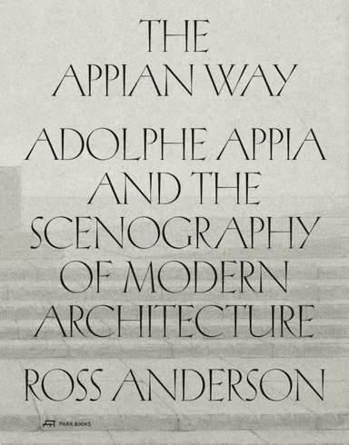 The Appian Way av Ross Anderson