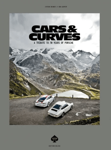 Cars & Curves av Stefan Bogner, Ben Winter