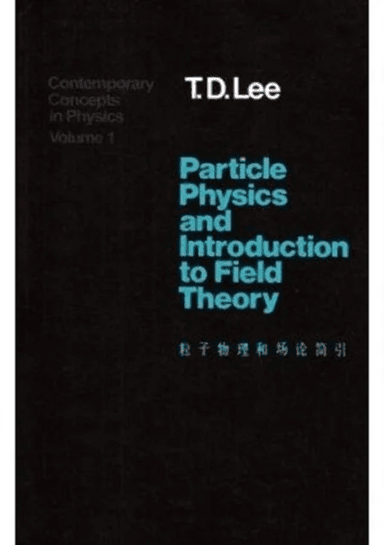 Particle Physics av A.G. Lee