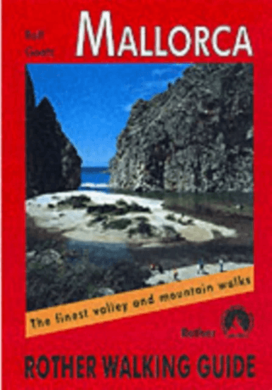 Mallorca walking guide 77 walks av Rolf Goetz