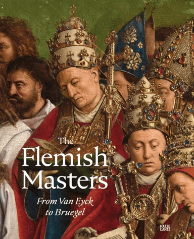 The Flemish Masters From Van Eyck to Bruegel av Matthias Depoorter