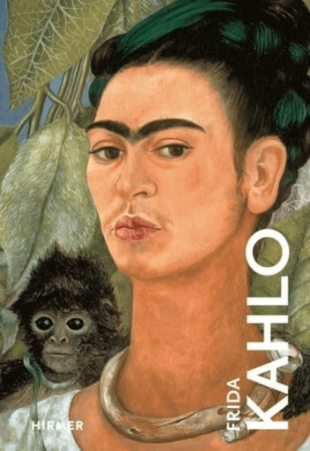 Frida Kahlo av Teresa Grenzmann