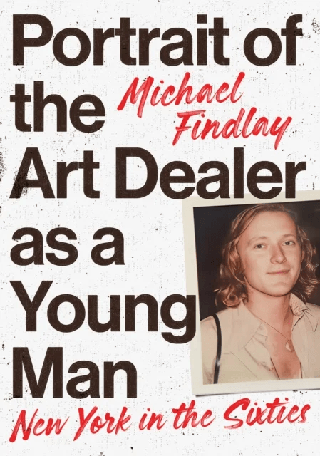 Portrait of the Art Dealer as a Young Man av Michael Findlay
