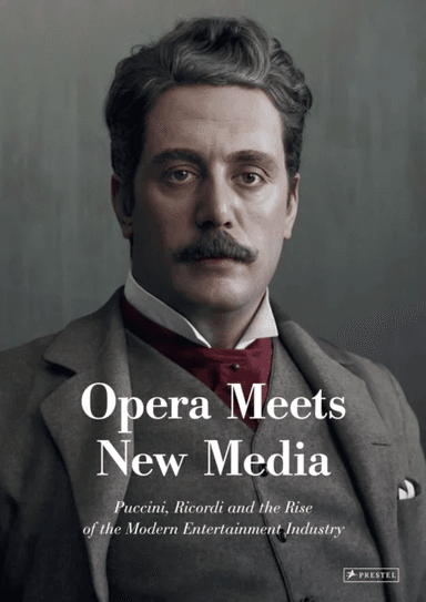 Opera Meets New Media av Gabrielle Dotto