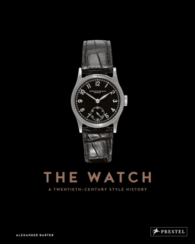 The Watch av Alexander Barter