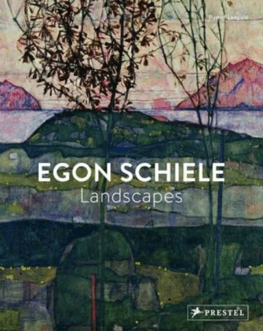 Egon Schiele av Rudolf Leopold