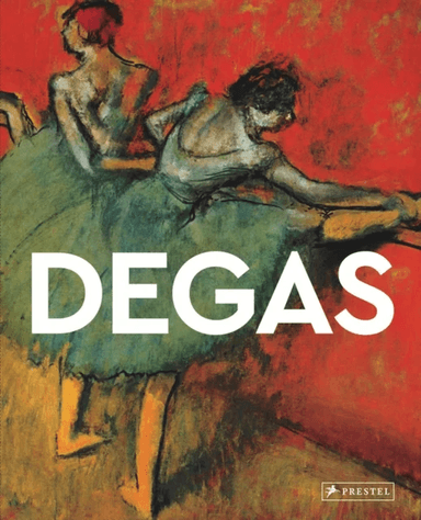 Degas av Alexander Adams