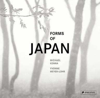 Forms of Japan av Yvonne Meyer-Lohr