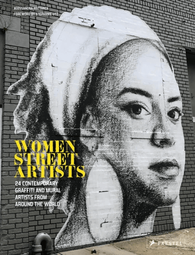 Women Street Artists av Alessandra Mattanza