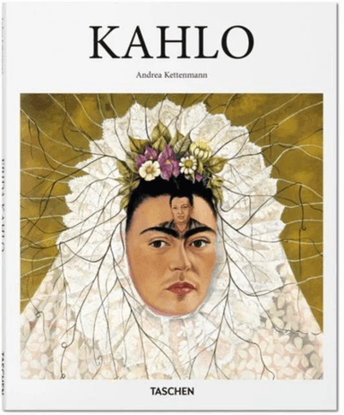 Kahlo av Andrea Kettenmann