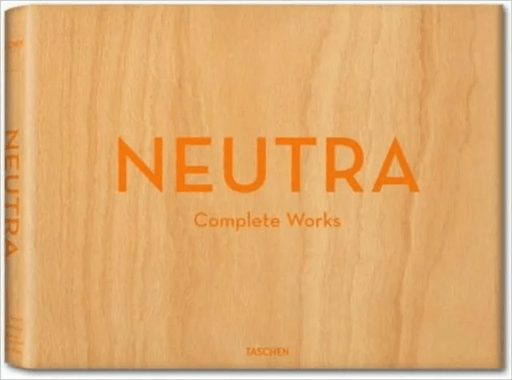 Neutra. Complete Works av Barbara Lamprecht, Julius Shulman