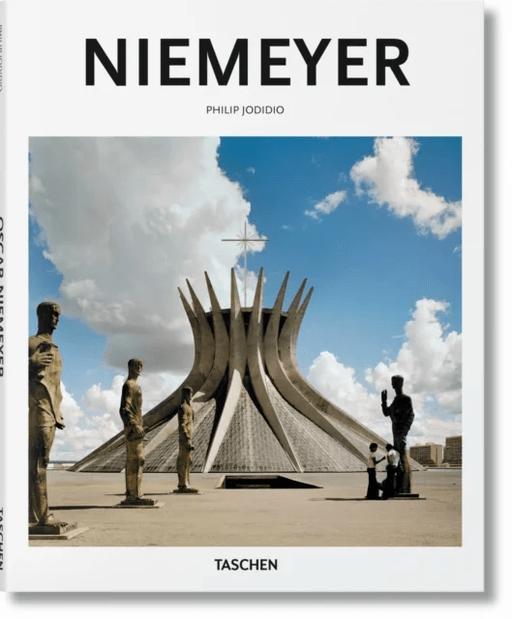 Niemeyer av Philip Jodidio