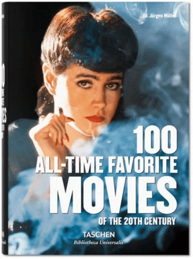 100 All-Time Favorite Movies of the 20th Century av Jurgen Muller