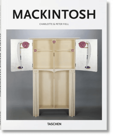 Mackintosh av Charlotte & Peter Fiell, Taschen