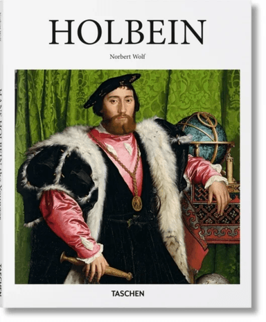 Holbein av Norbert Wolf