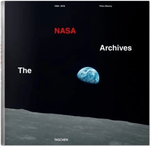 The NASA Archives. 60 Years in Space av Piers Bizony