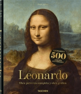 Leonardo. The Complete Paintings and Drawings av Frank Zollner, Johannes Nathan