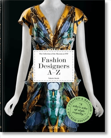 Fashion Designers A¿Z. 2020 Edition av Suzy Menkes