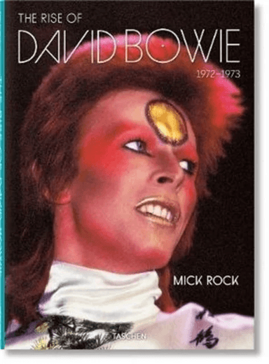 Mick Rock. The Rise of David Bowie, 1972-1973 av Barney Hoskyns