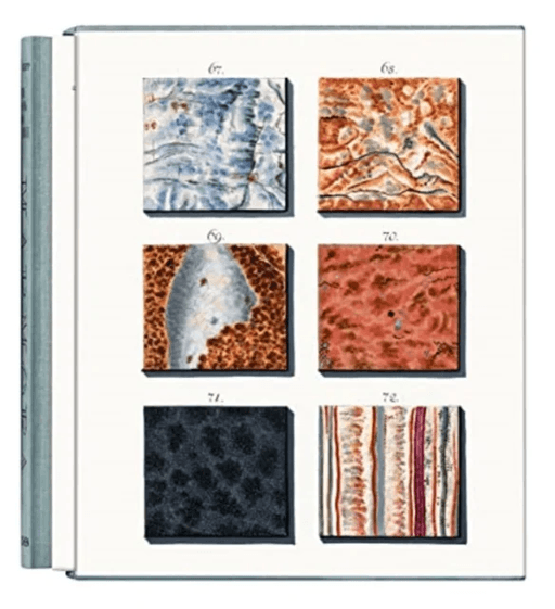 Jan Christiaan Sepp. The Book of Marble av Geert-Jan Koot