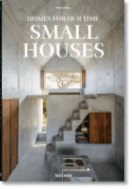 Homes for Our Time. Small Houses av Philip Jodidio