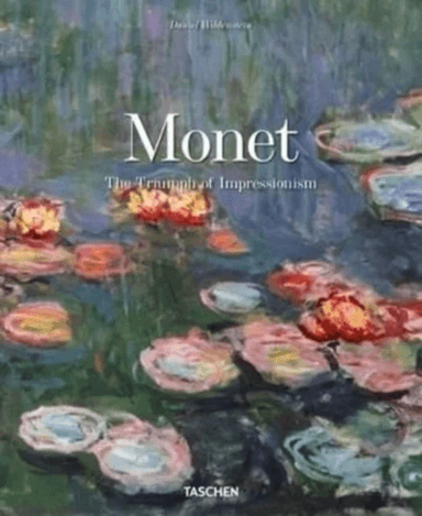 Monet. The Triumph of Impressionism av Daniel Wildenstein