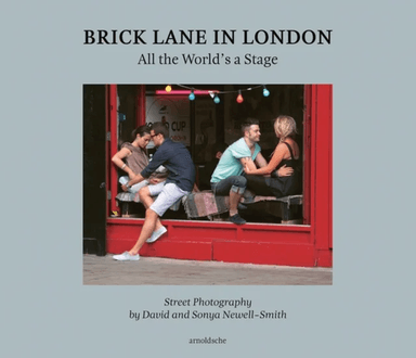 Brick Lane in London av Bryn Campbell, Michael Lord Cashman, Beatriz Chadour-Sampson
