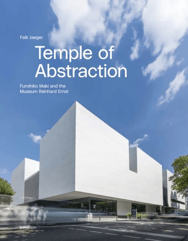 A Temple for Abstract Art av Prof. Falk Jaeger