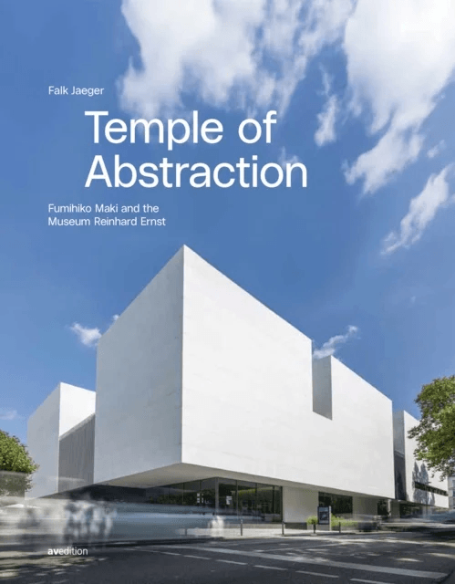 A Temple for Abstract Art av Prof. Falk Jaeger