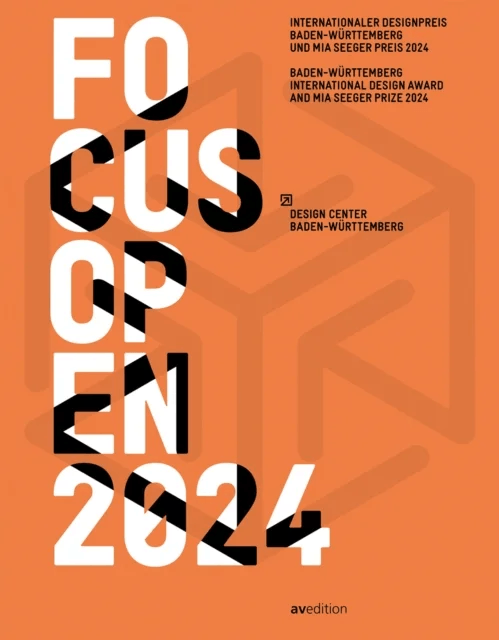Focus Open 2024 av Design Center Baden-Wurttemberg
